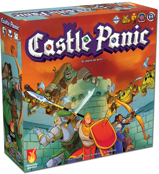 Castle Panic 2E