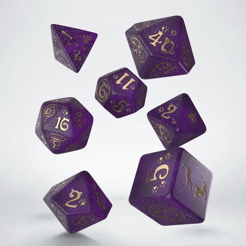 CATS Modern Dice Set: Purrito