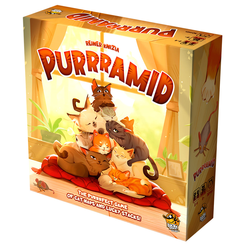 Purrramid