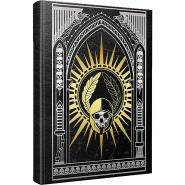 Warhammer 40K RPG: Imperium Maledictum - Core Rulebook Collectors Edition (Hardcover)