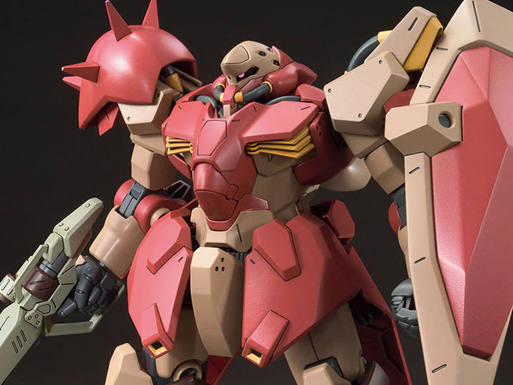 GUNPLA: HIGH GRADE UNIVERSAL CENTURY 1/144 - HATHAWAY`S FLASH: Me02R-F02 Messer Type-F01