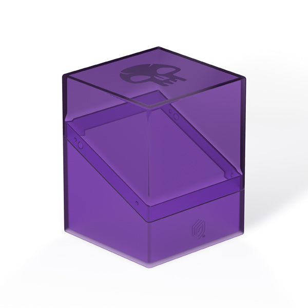 Deck Case: Boulder 100+ MTG- Mana Edition- Swamp