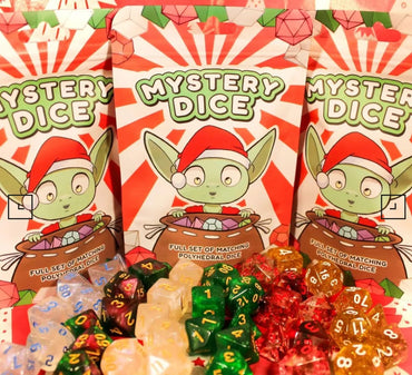 Christamas Mystery Bags