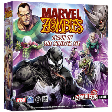 Marvel Zombies: Fantastic 4: Clash of the Sinister Six