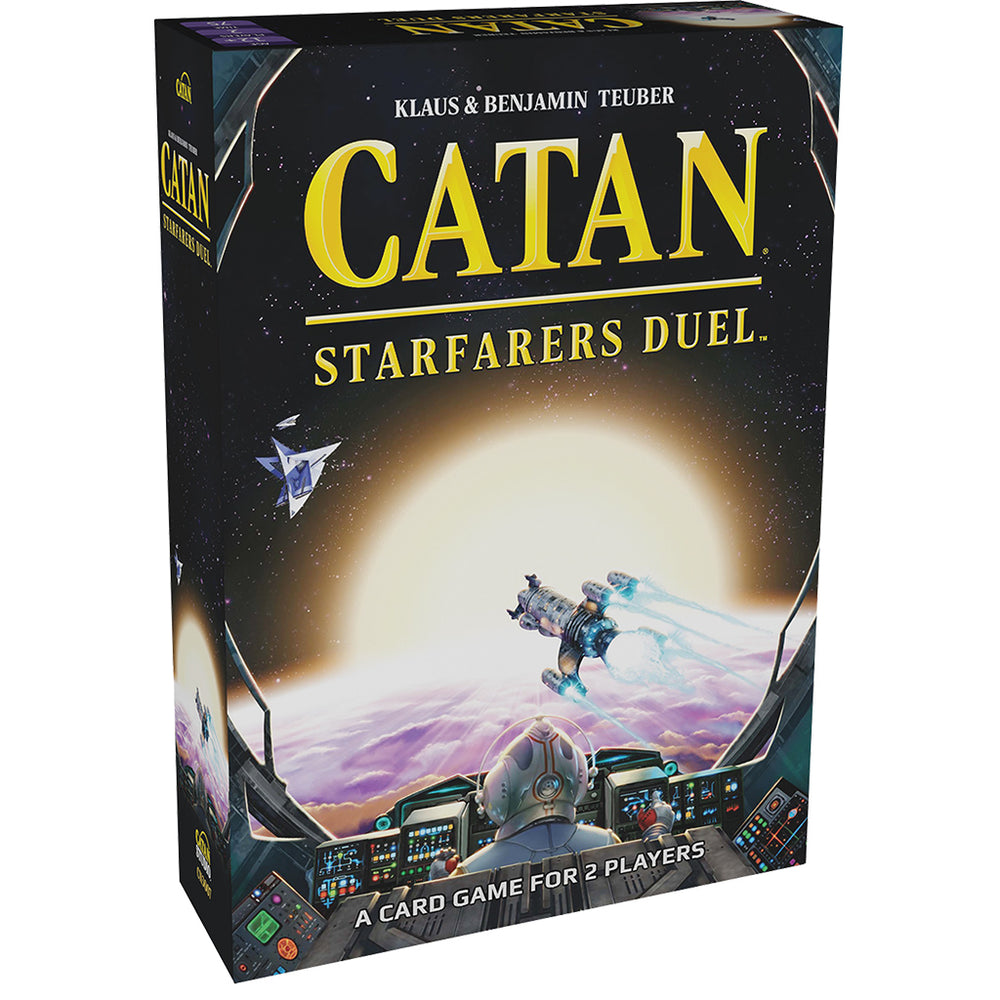 Catan Starfarers: Duel