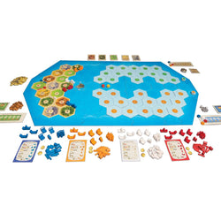 Catan Exp: Explorers & Pirates