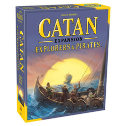 Catan Exp: Explorers & Pirates