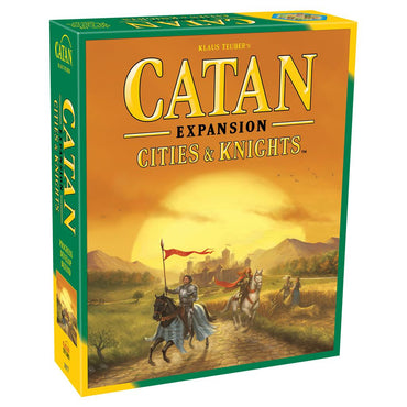 Catan Exp: Cities & Knights
