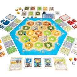 Catan Exp: Cities & Knights