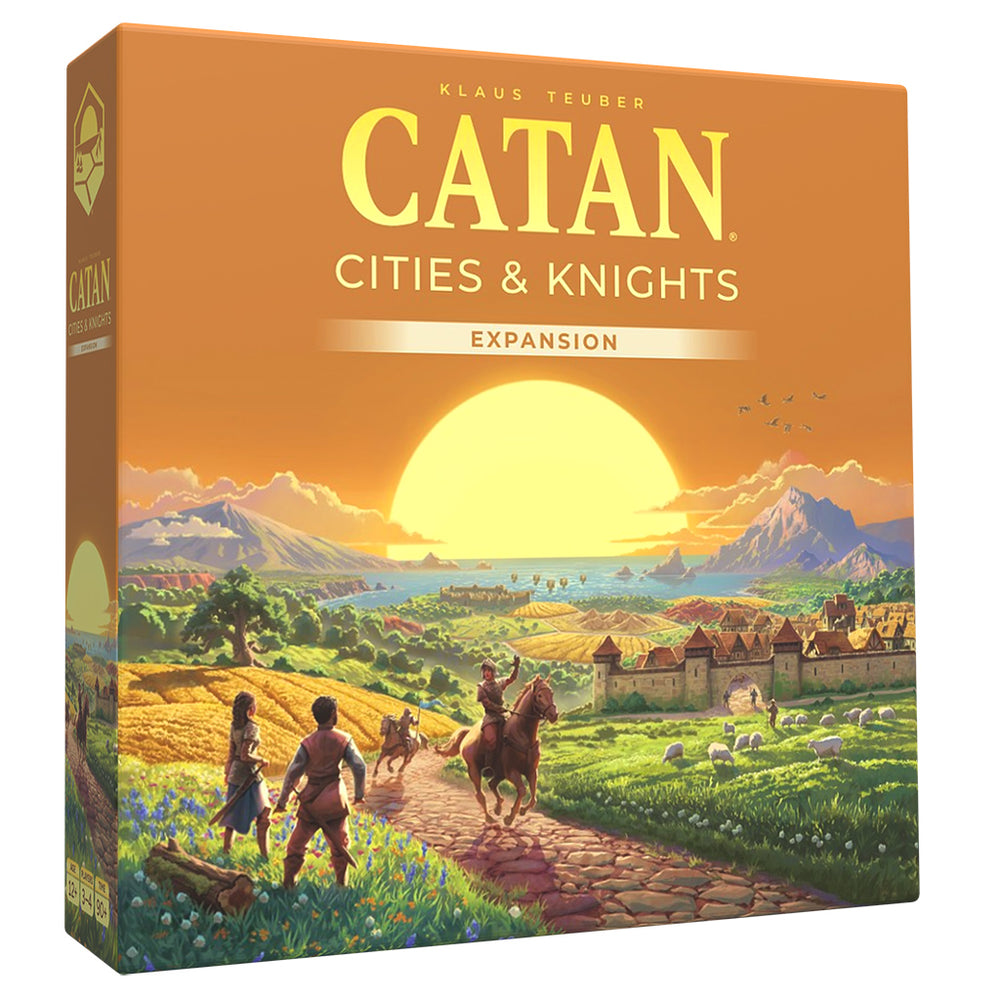 Catan Exp: Cities & Knights Expansion