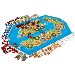 Catan: Treasures, Dragons & Adventures