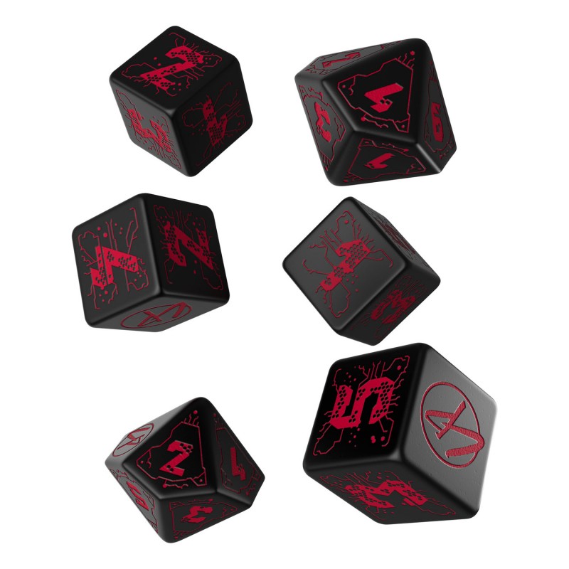 Cyberpunk Red: Night City Essential Set