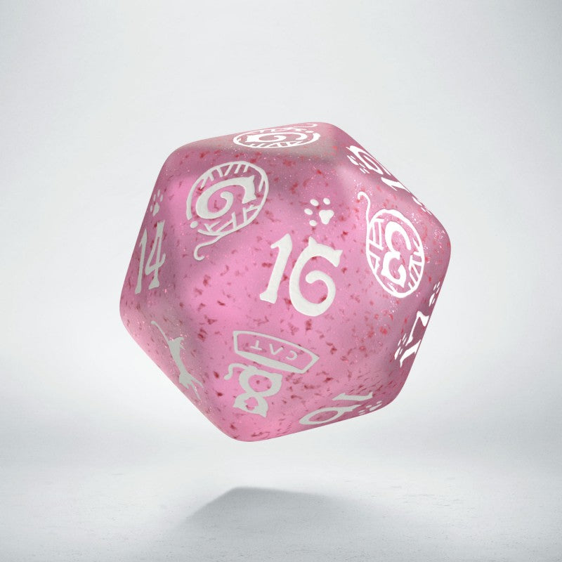 Cats Dice Set: Daisy