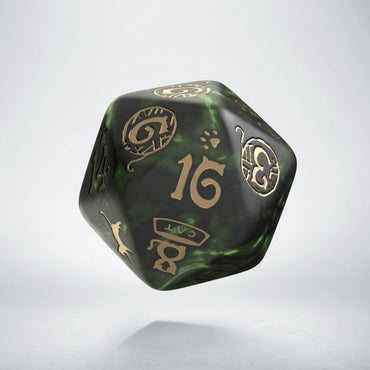 Cats Dice Set: Pixel