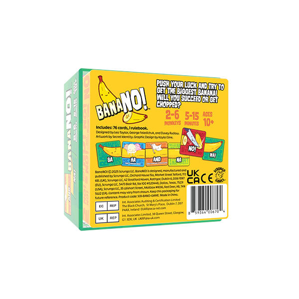 BanaNO!