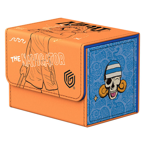 Deck Case: Sidewinder 80+ Xenoskin Netflix- One Piece- Nami