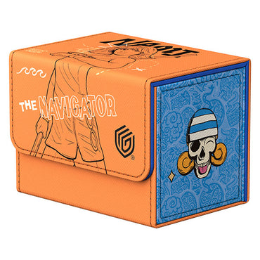 Deck Case: Sidewinder 80+ Xenoskin Netflix- One Piece- Nami