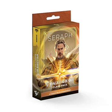 Daggerheart RPG: Class Pack- Seraph (Card Pack)