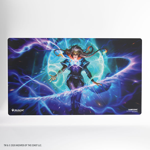 MTG Prime Playmat- Reality Fracture- Entrust the Spark