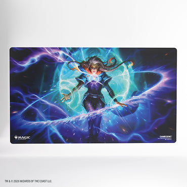 MTG Prime Playmat- Reality Fracture- Entrust the Spark