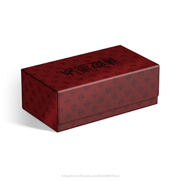 Squaroes: Arkhive 800+ Jujutsu Kaisen- Collector's Case- Cursed Technique