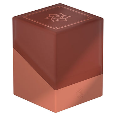 Deck Case: Boulder 100+ Shogun's Journey- Part 3: Kousei (Red)