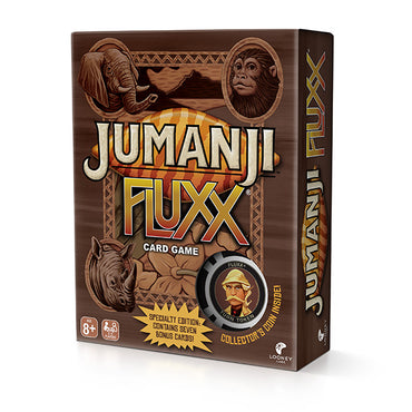 Fluxx: Jumanji Fluxx, Specialty Edition