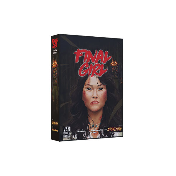 Final Girl: A Rotten Harvest