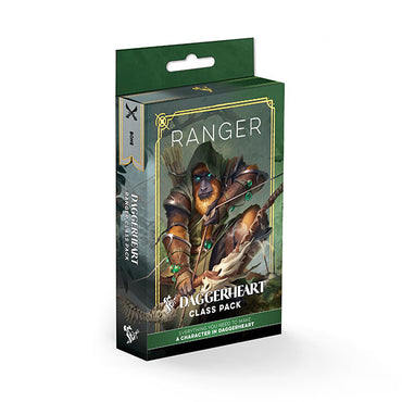 Daggerheart RPG: Class Pack- Ranger (Card Pack)