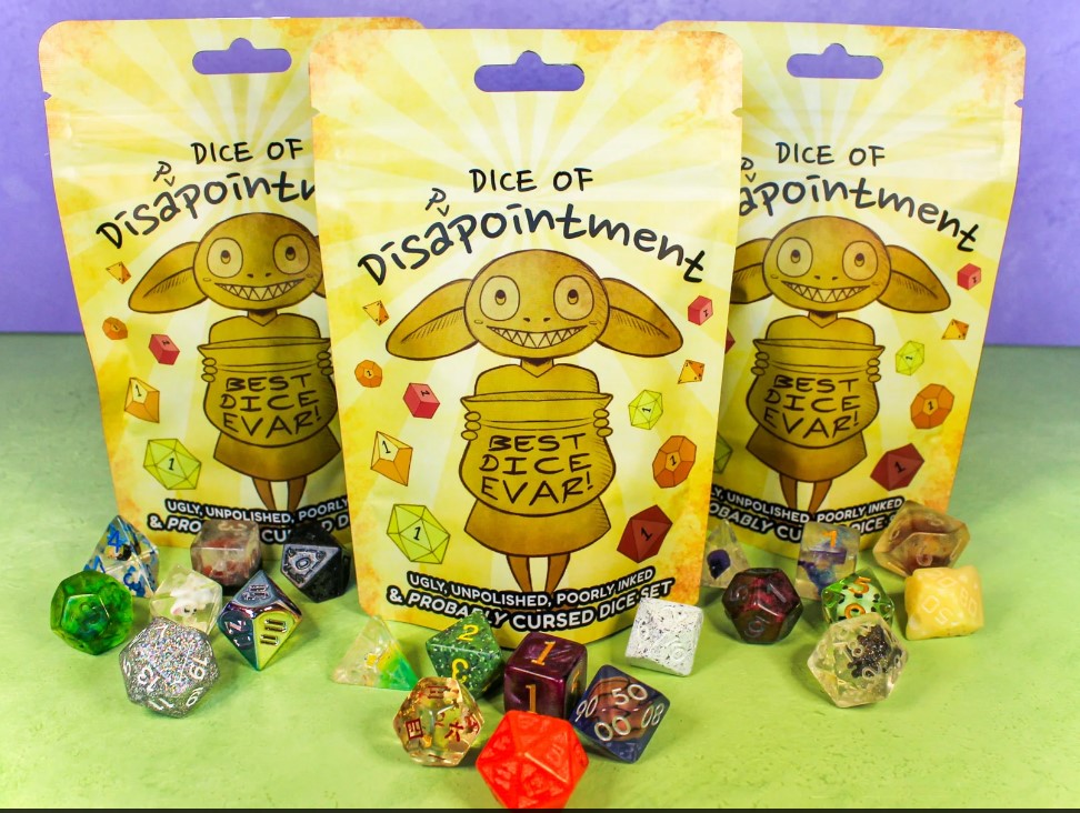 Dice of Disappointment