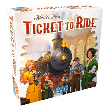 Ticket To Ride - 2026