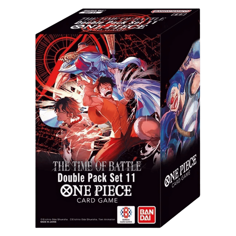 Double Pack Set Vol. 11