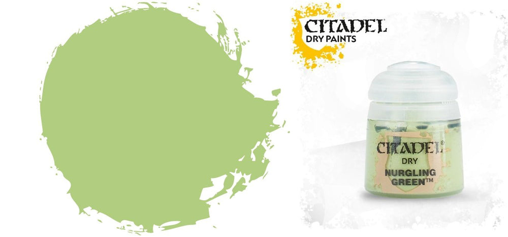 Dry: Nurgling Green