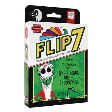 Flip 7: Nightmare Before Christmas