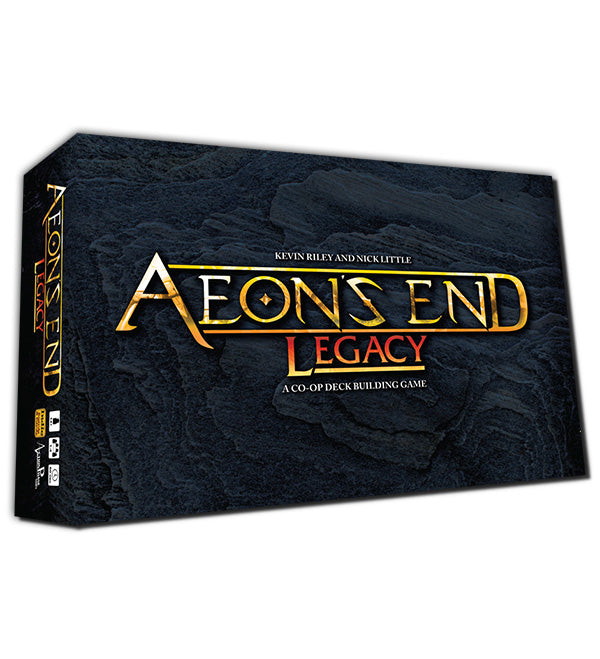 Aeon's End: Legacy