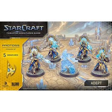 StarCraft TMG: Protoss- Adept, Expansion Set