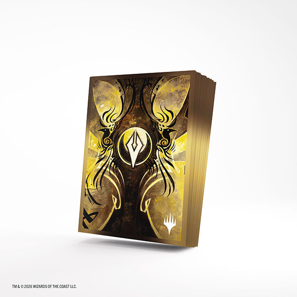 Card Sleeves: MTG Premium Art- Secrets of Strixhaven- Silverquill