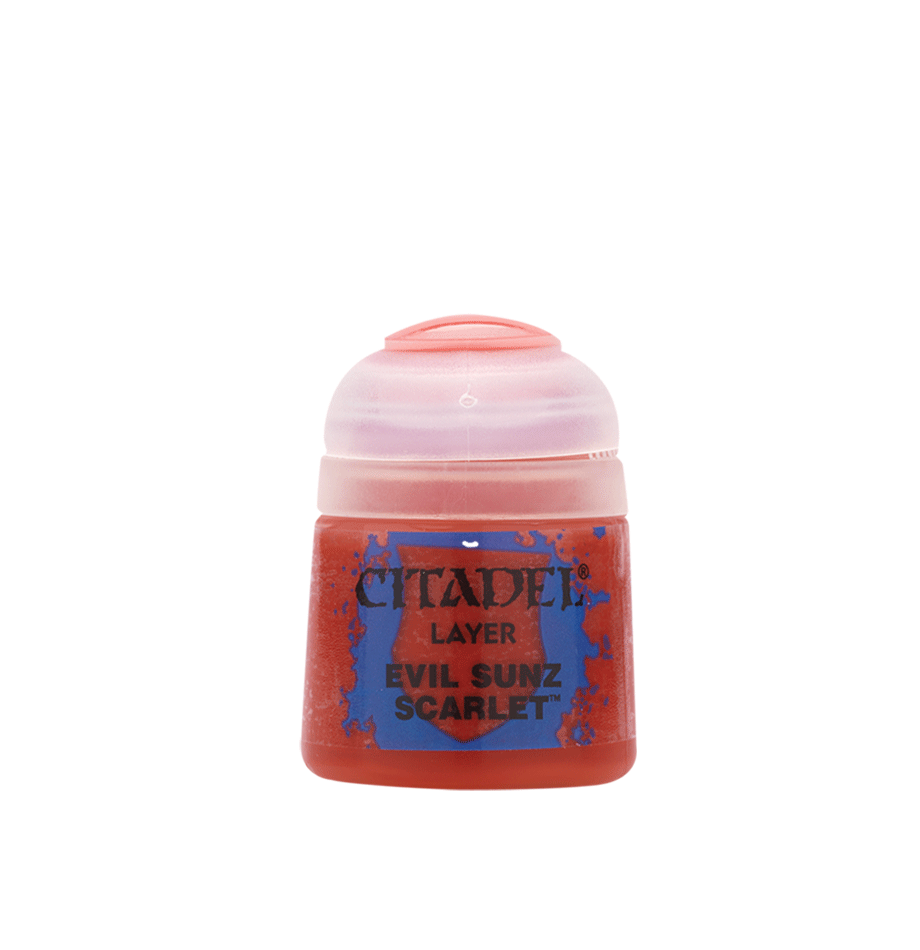 Evil Sunz Scarlet 12ml