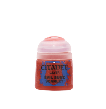 Evil Sunz Scarlet 12ml