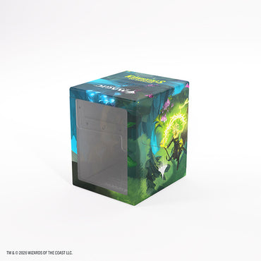 Deckbox: MTG Bastion 100+ XL- Secrets of Strixhaven- Strixhaven Students