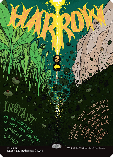 Harrow [Secret Lair Drop Series]