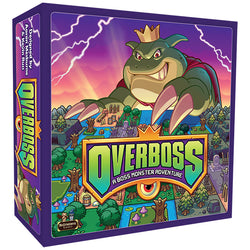 Overboss: A Boss Monster Adventure