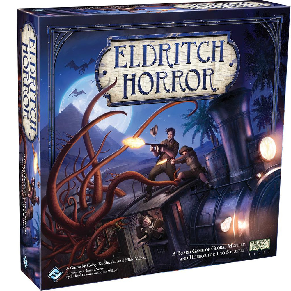 Eldrith Horror: Core Set