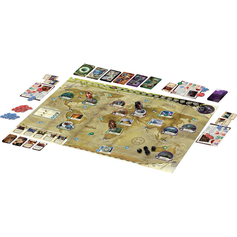 Eldrith Horror: Core Set