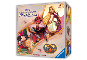 Lorcana Reign of Jafar Trove (Pre-Order)