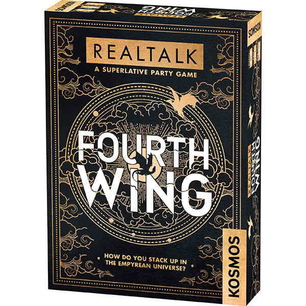 Fourth Wing: Real Talk