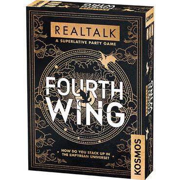 Fourth Wing: Real Talk