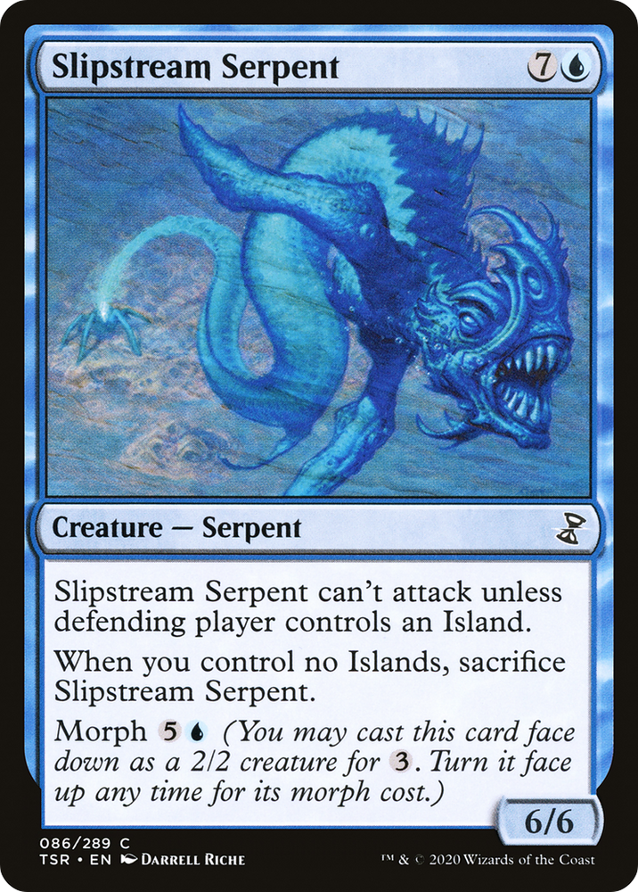 Slipstream Serpent [Time Spiral Remastered]