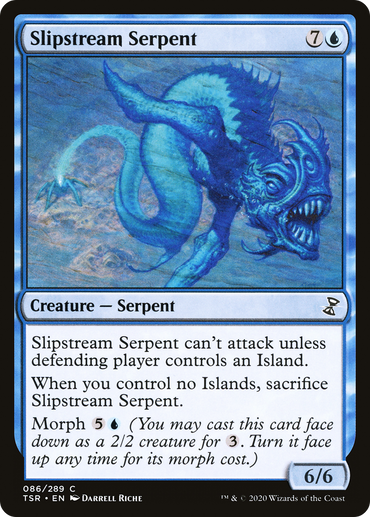 Slipstream Serpent [Time Spiral Remastered]