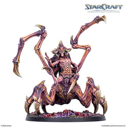 StarCraft TMG: Zerg- Queen, Expansion Set